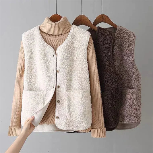 Katoomba | Classic Winter Vest