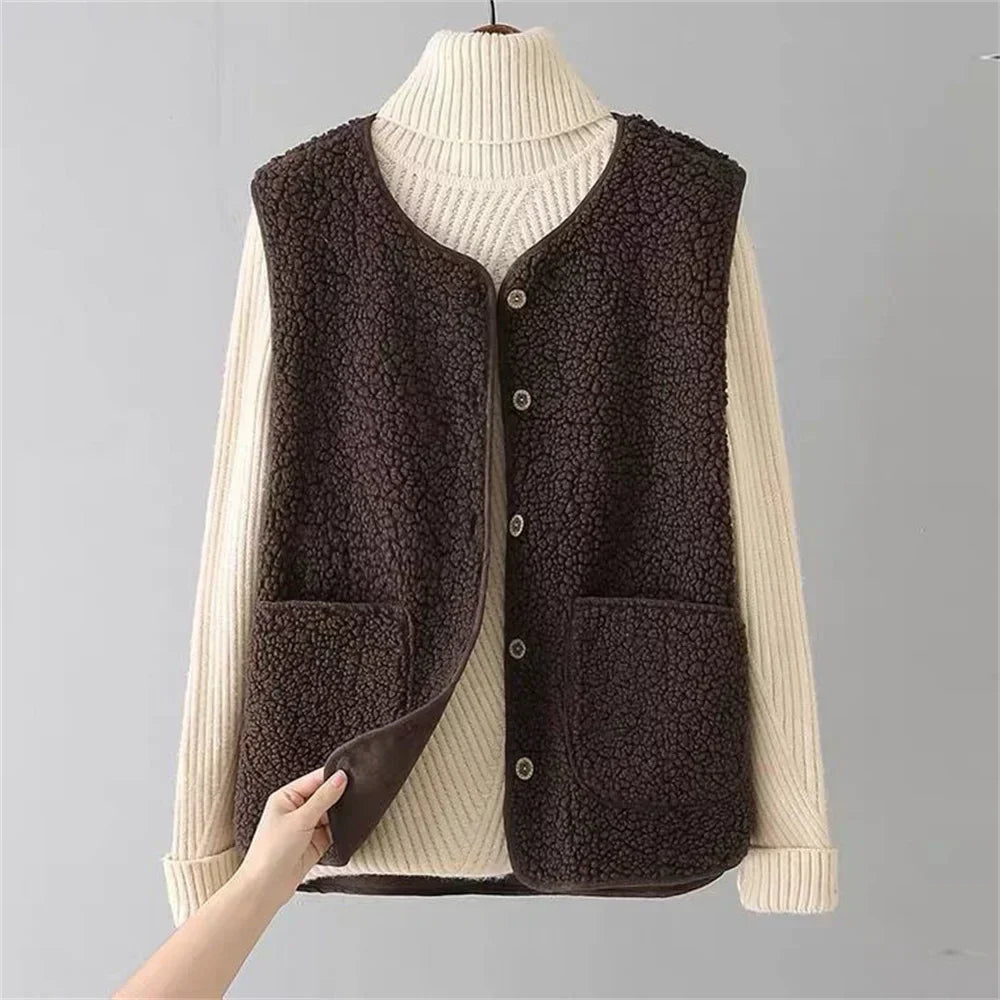 Katoomba | Classic Winter Vest