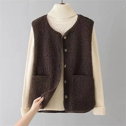 Katoomba | Classic Winter Vest