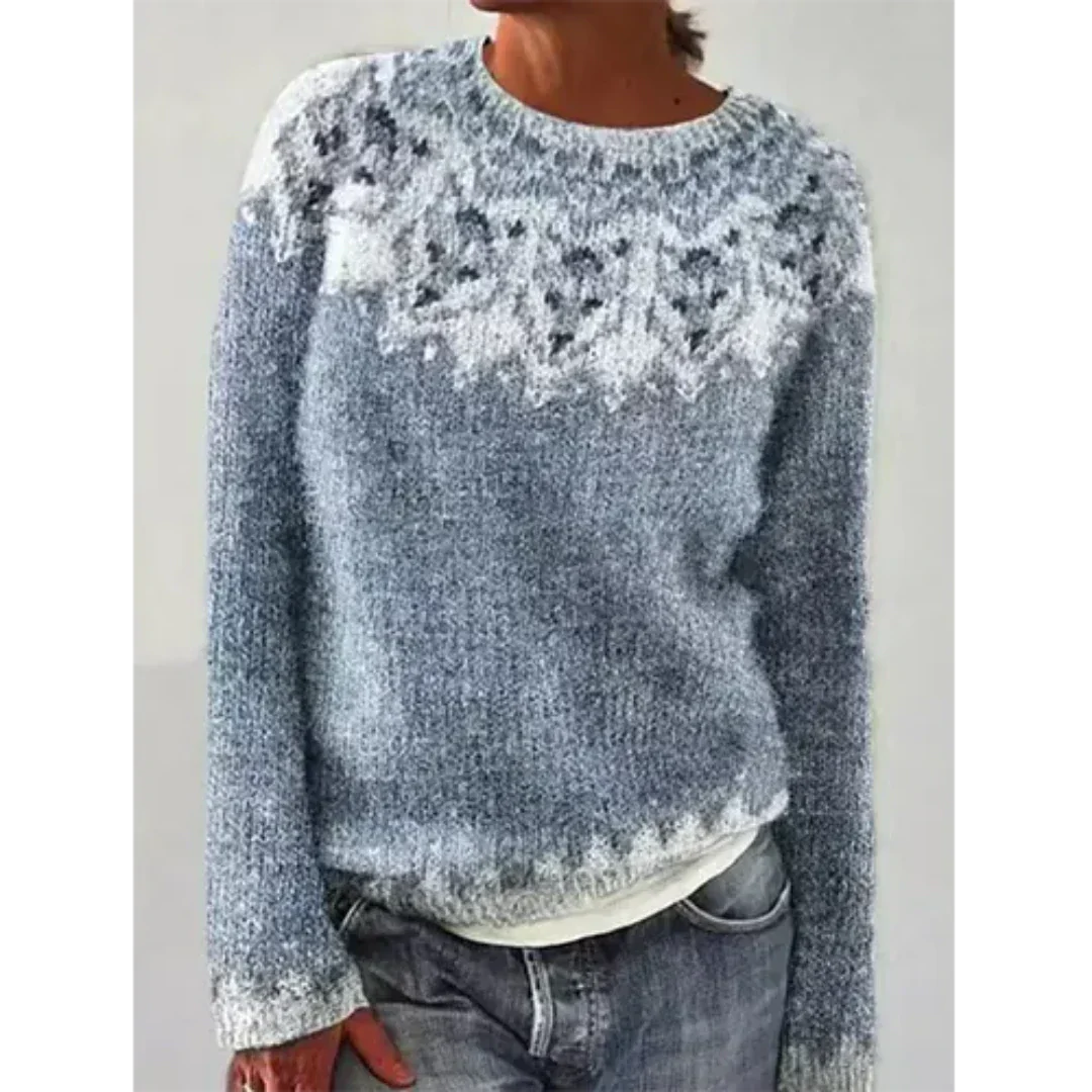 Elkie™ - Women's Warm Knit Sweater