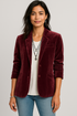 Wine red