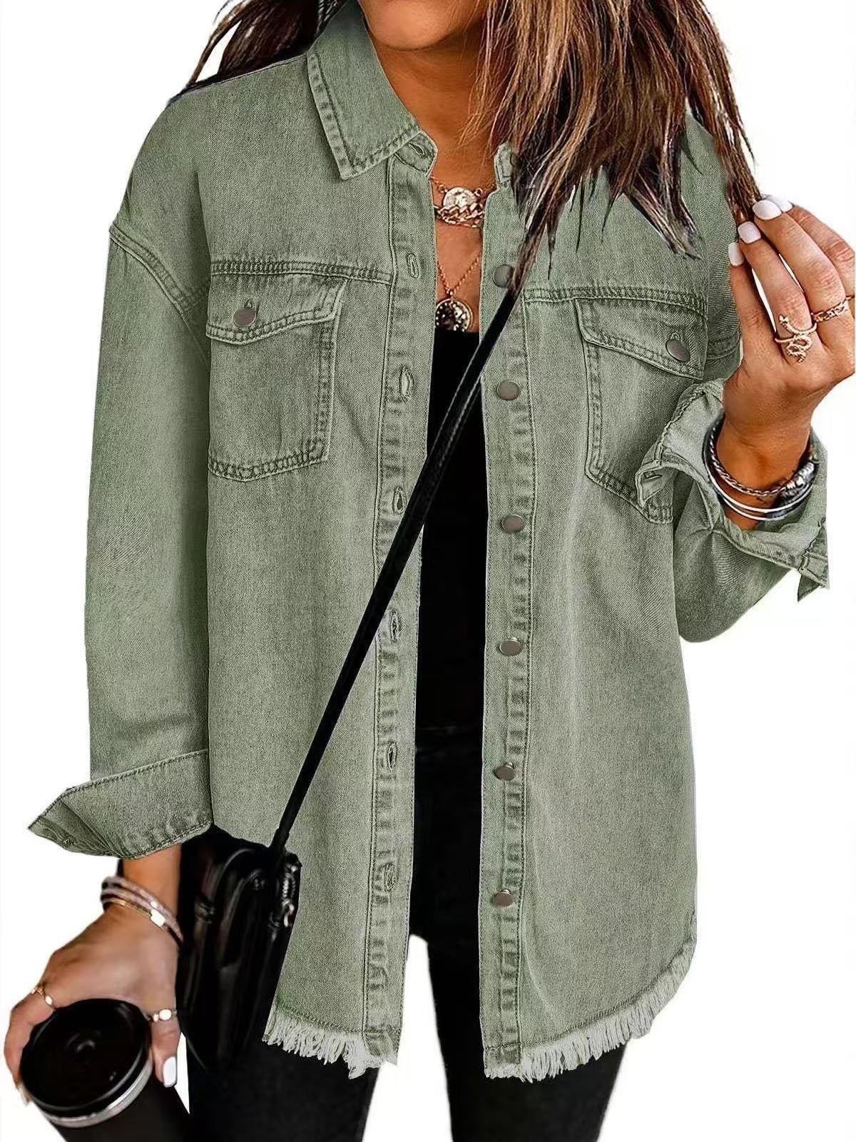 Daily Denim – A Classic You Can Count On