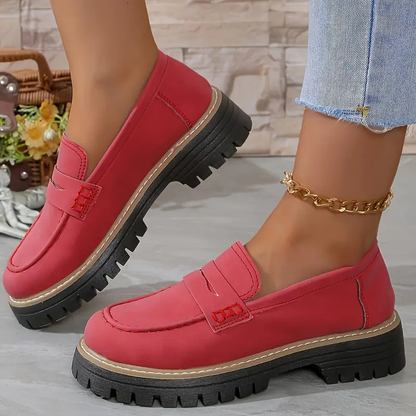 Bessie | All-Day Comfort Chunky Loafers