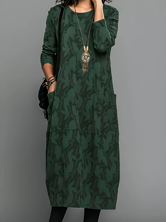Matilda™ – Elegant Winter Dress