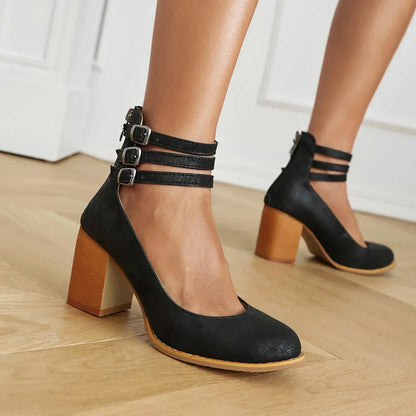 Emma's Alira Elegant Pumps