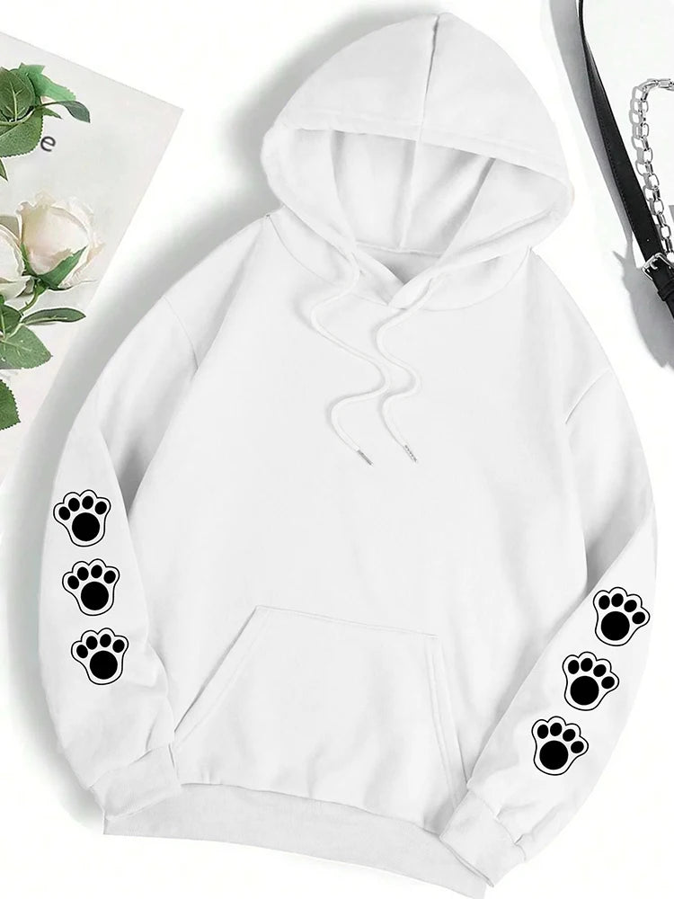 Mate, I’m Barkin’™ – Cozy Print Hoodie