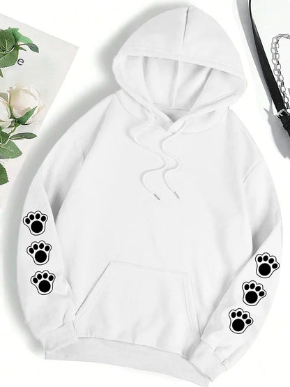 Mate, I’m Barkin’™ – Cozy Print Hoodie