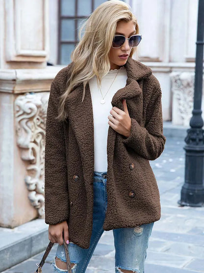 Lisa | Warm Short Winter Jacket