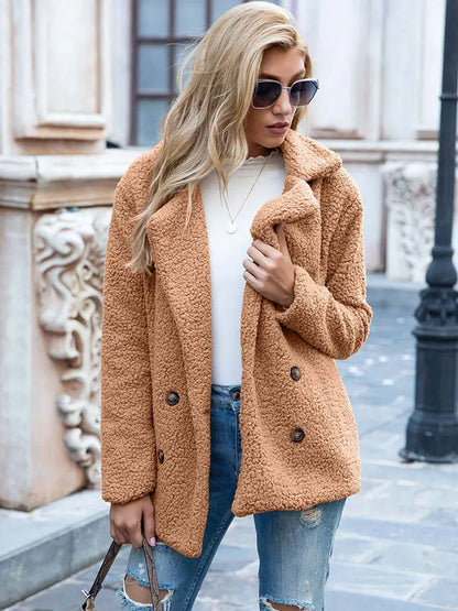 Lisa | Warm Short Winter Jacket