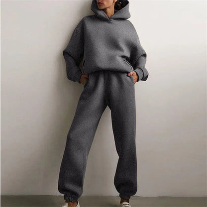 Covington™ - Oversized Hoodie Set