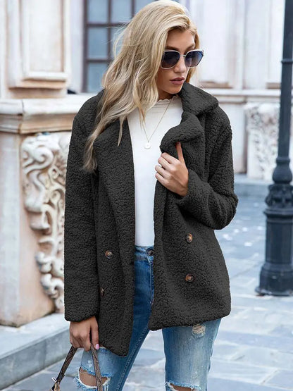Lisa | Warm Short Winter Jacket