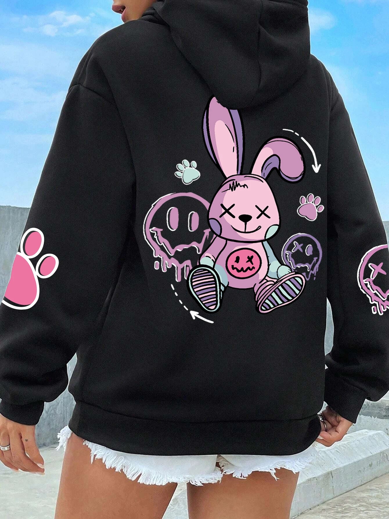 Urban Chill™ – Comfy Hoodie