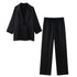 BLACK SET