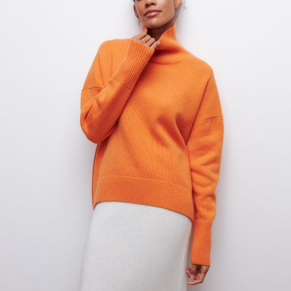 Sophie™ – Luxe Turtleneck Knit