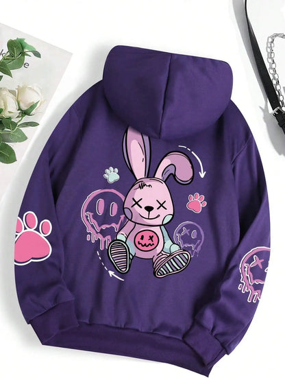 Urban Chill™ – Comfy Hoodie