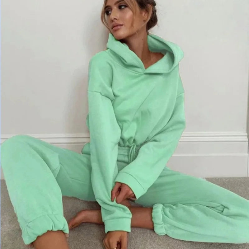 Serena™ - Sporty chic set