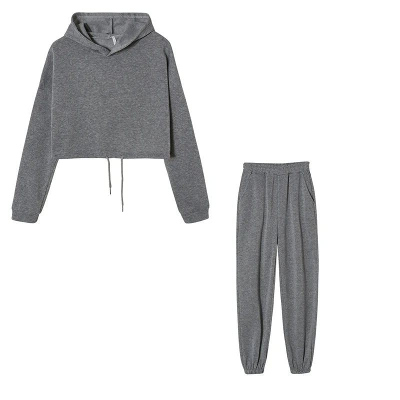 Serena™ - Sporty chic set