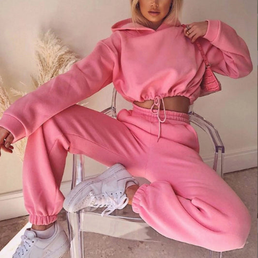 Serena™ - Sporty chic set