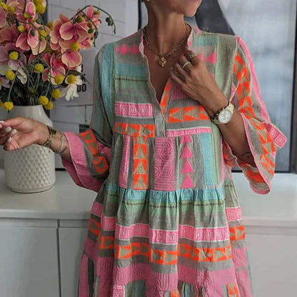 Luna Breeze™ - Boho Chic Dress