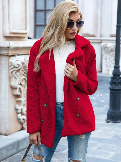 Lisa | Warm Short Winter Jacket