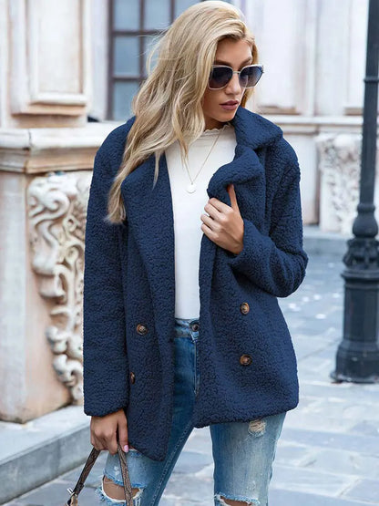 Lisa | Warm Short Winter Jacket