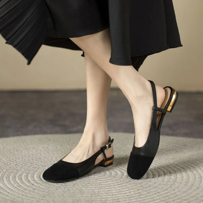 Emma's Numenor™ Buckle Sandals