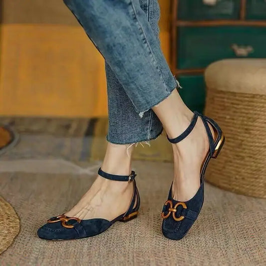 Mathilda Buckle Sandals