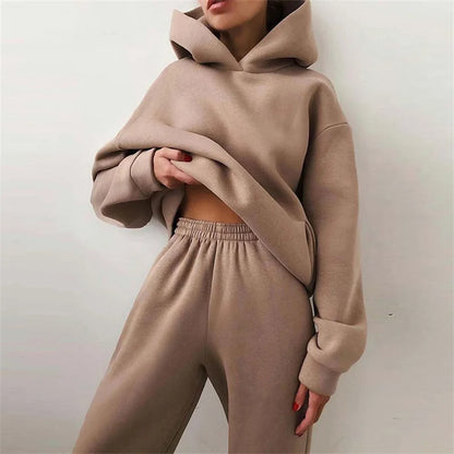 Covington™ - Oversized Hoodie Set