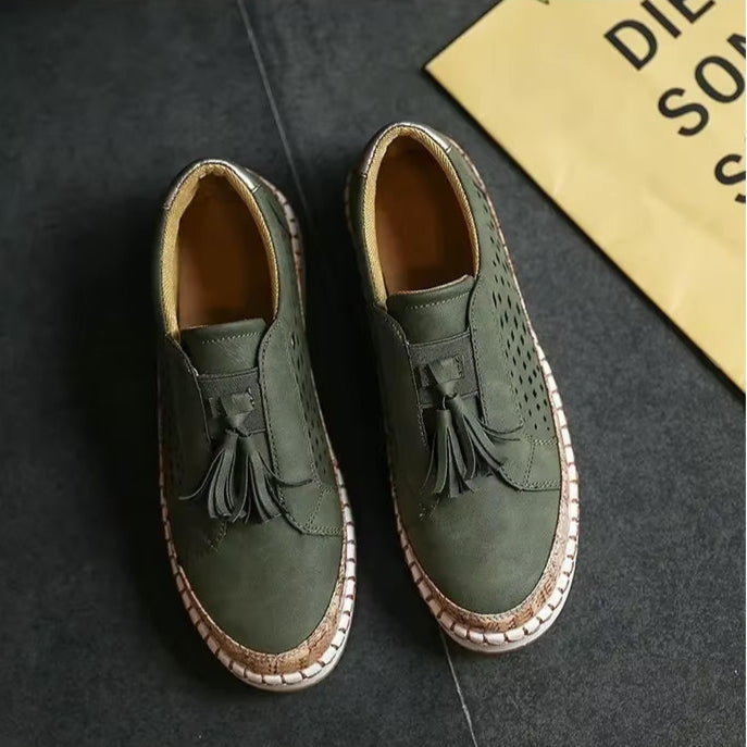 Aelin™ - Breathable Ortho Slip-Ons