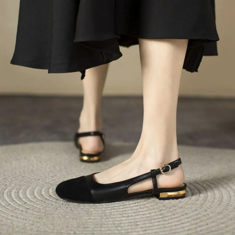 Emma's Numenor™ Buckle Sandals