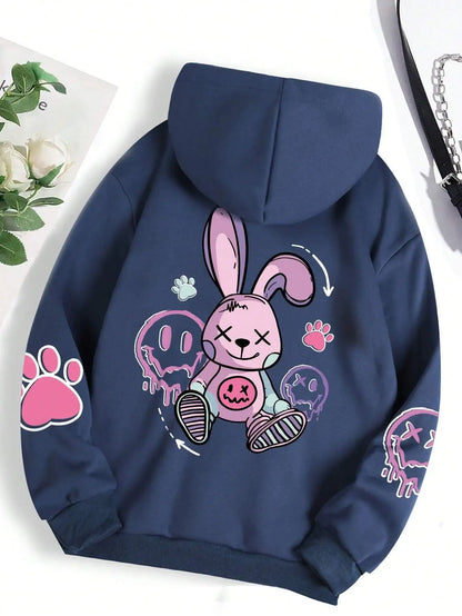 Urban Chill™ – Comfy Hoodie