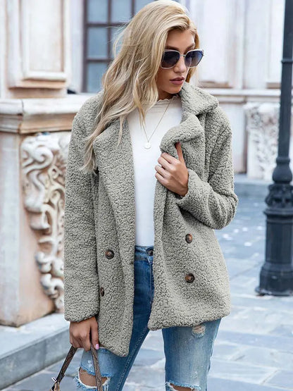 Lisa | Warm Short Winter Jacket