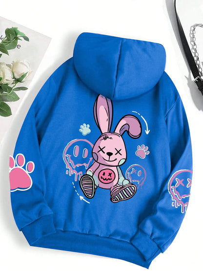 Urban Chill™ – Comfy Hoodie