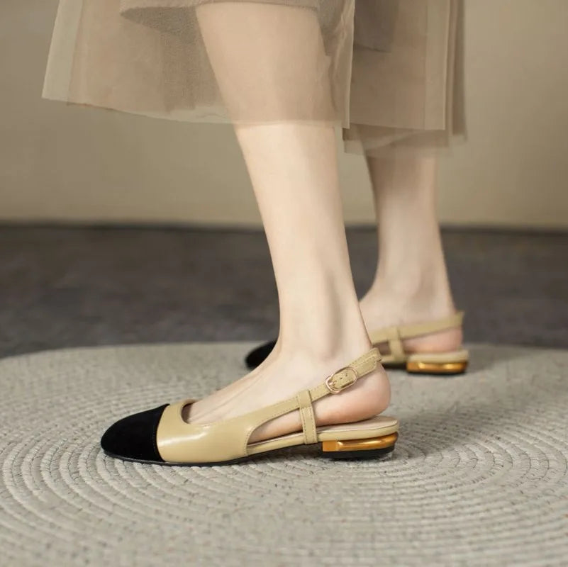 Emma's Numenor™ Buckle Sandals