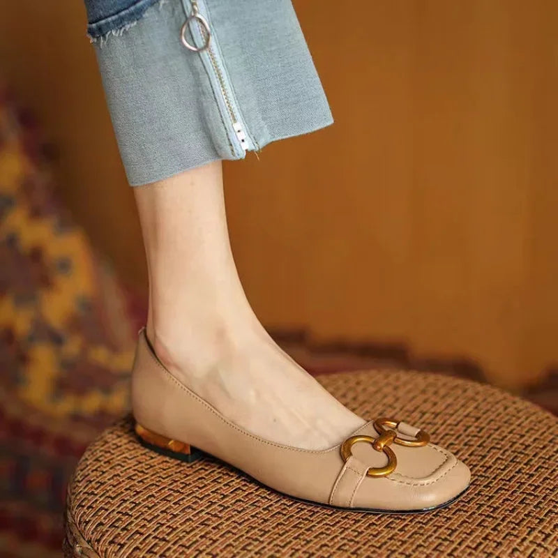 Emma's Numenor™ Low Heels
