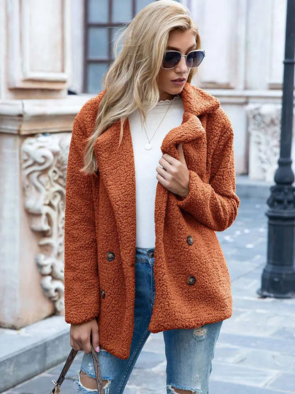 Lisa | Warm Short Winter Jacket