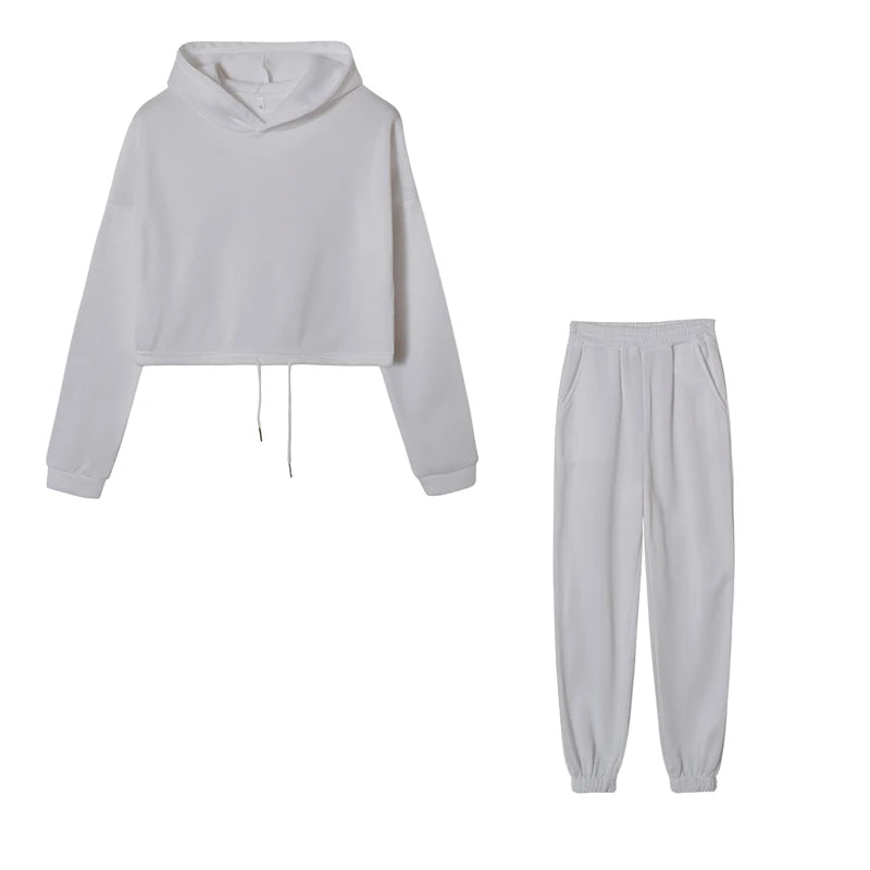 Serena™ - Sporty chic set