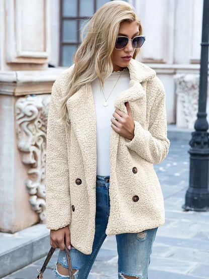 Lisa | Warm Short Winter Jacket