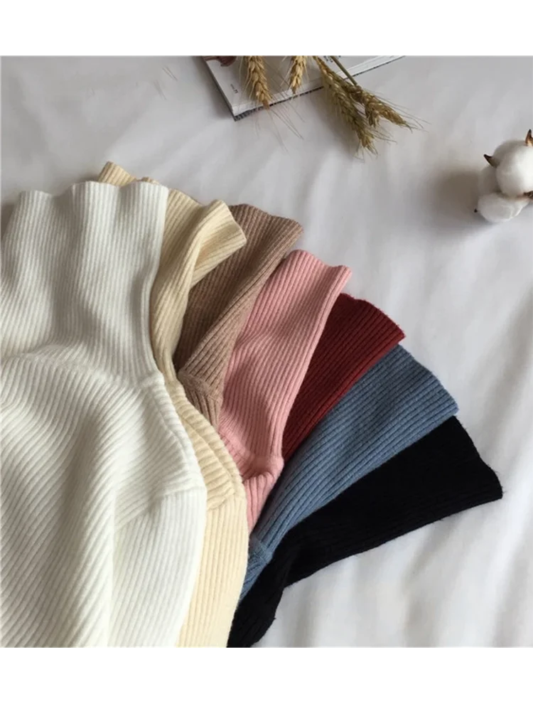 Emma's Cozy Turtleneck Sweater