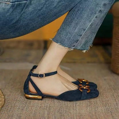 Mathilda Buckle Sandals
