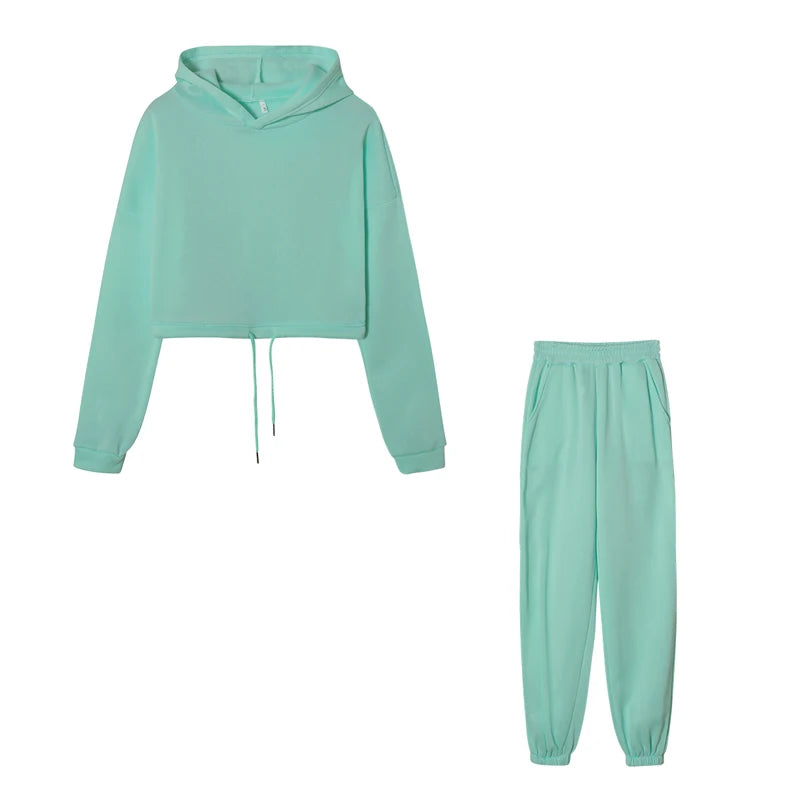 Serena™ - Sporty chic set