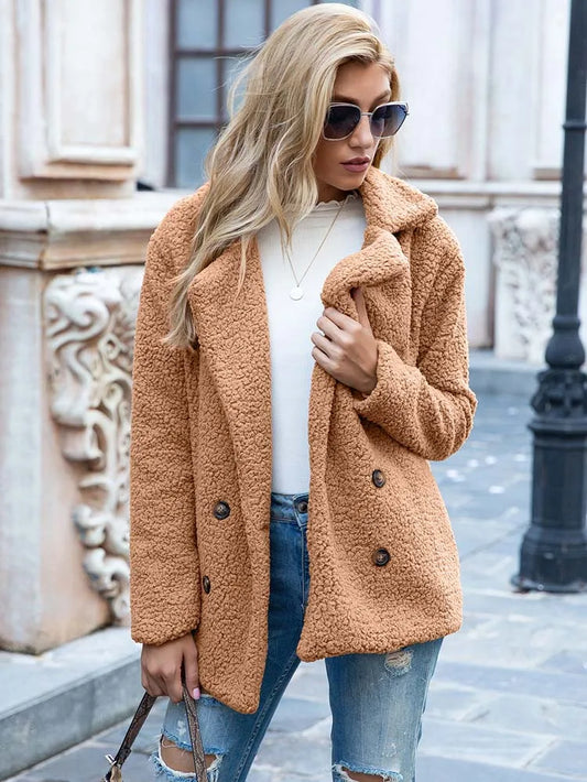 Lisa | Warm Short Winter Jacket