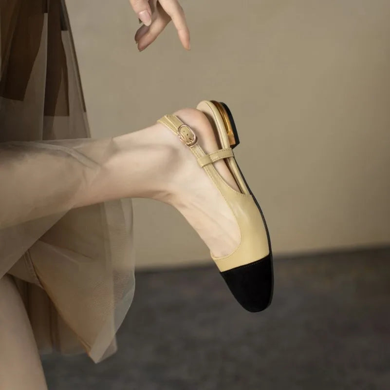 Emma's Numenor™ Buckle Sandals