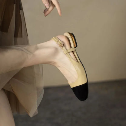 Emma's Numenor™ Buckle Sandals