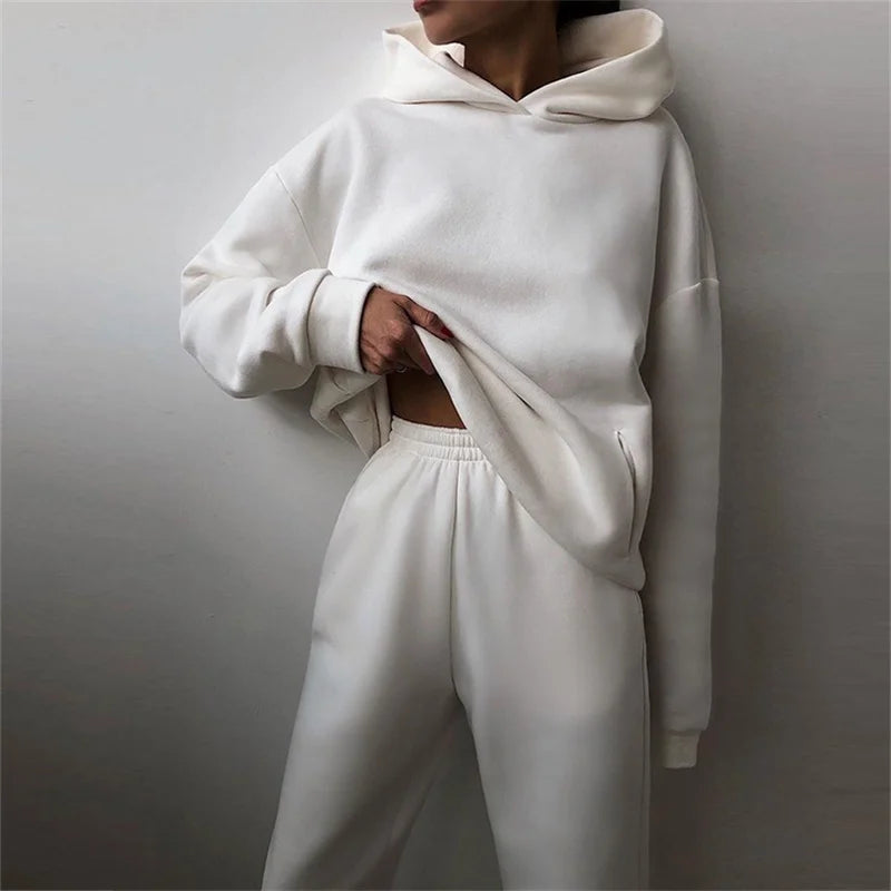 Covington™ - Oversized Hoodie Set