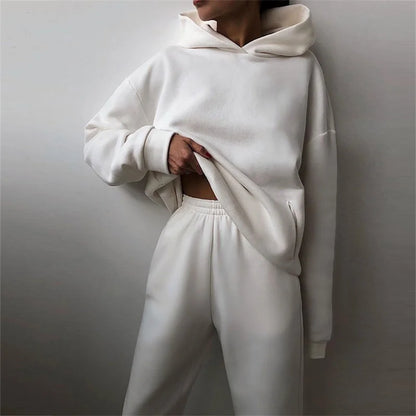 Covington™ - Oversized Hoodie Set