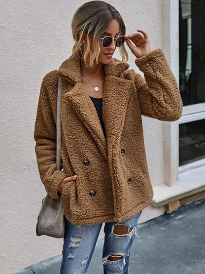 Lisa | Warm Short Winter Jacket
