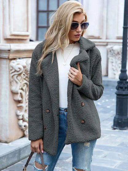 Lisa | Warm Short Winter Jacket