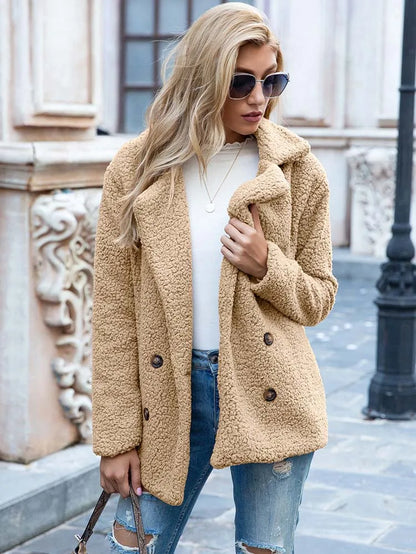 Lisa | Warm Short Winter Jacket
