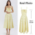 yellow print